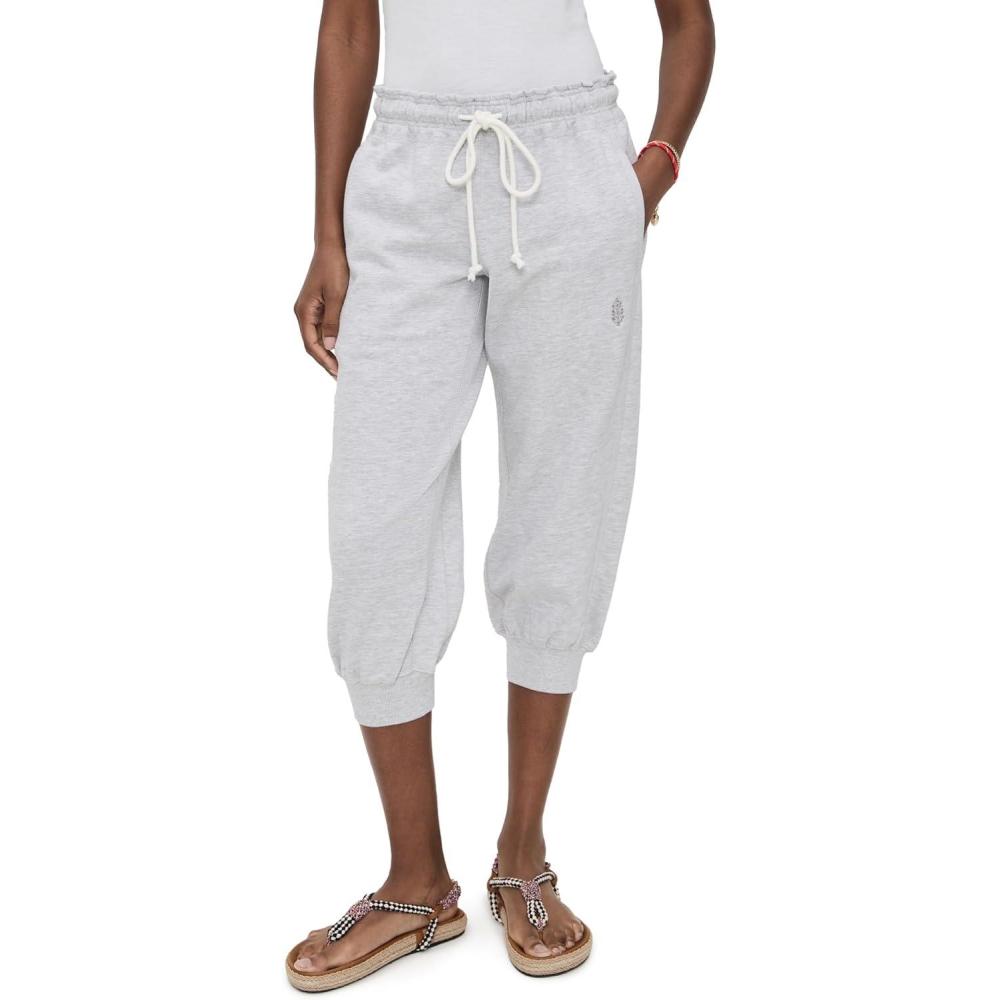 imageFree People Womens Flutter JoggersHeather Grey