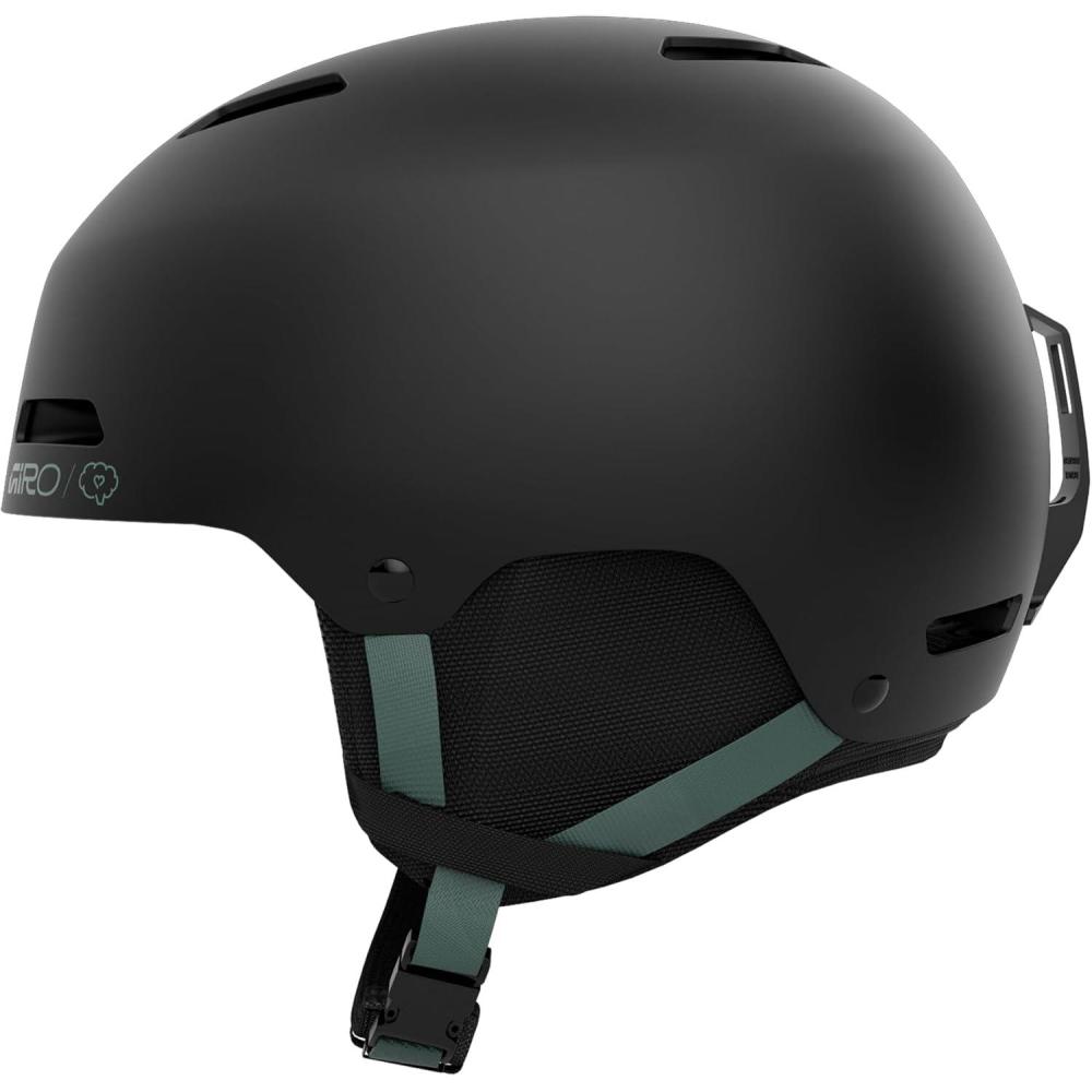 imageGiro Ledge Ski Helmet  Snowboarding Helmet for Men Women and YouthSave A Brain