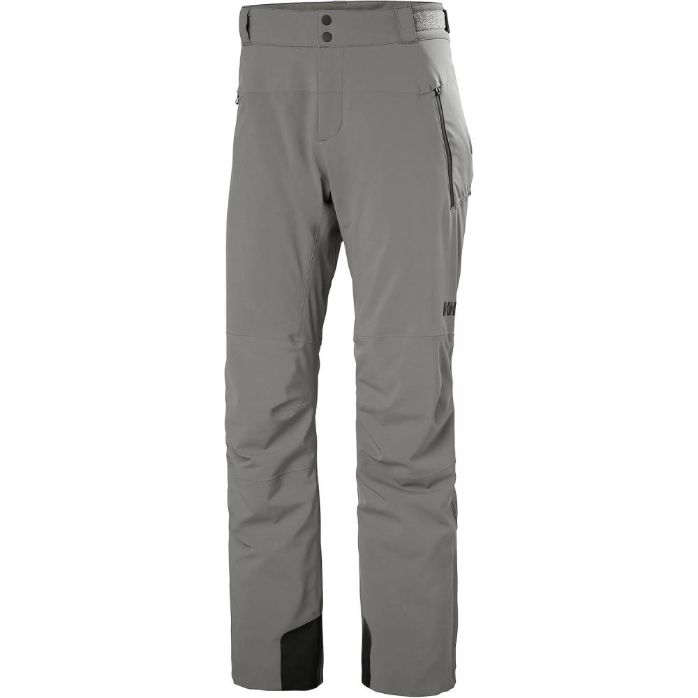 imageHellyHansen Alpha LIFALOFT Insulated Ski Pant Waterproof Snow Pants LIFALOFT Warmth ampamp Winter Trousers for Men876 Concrete