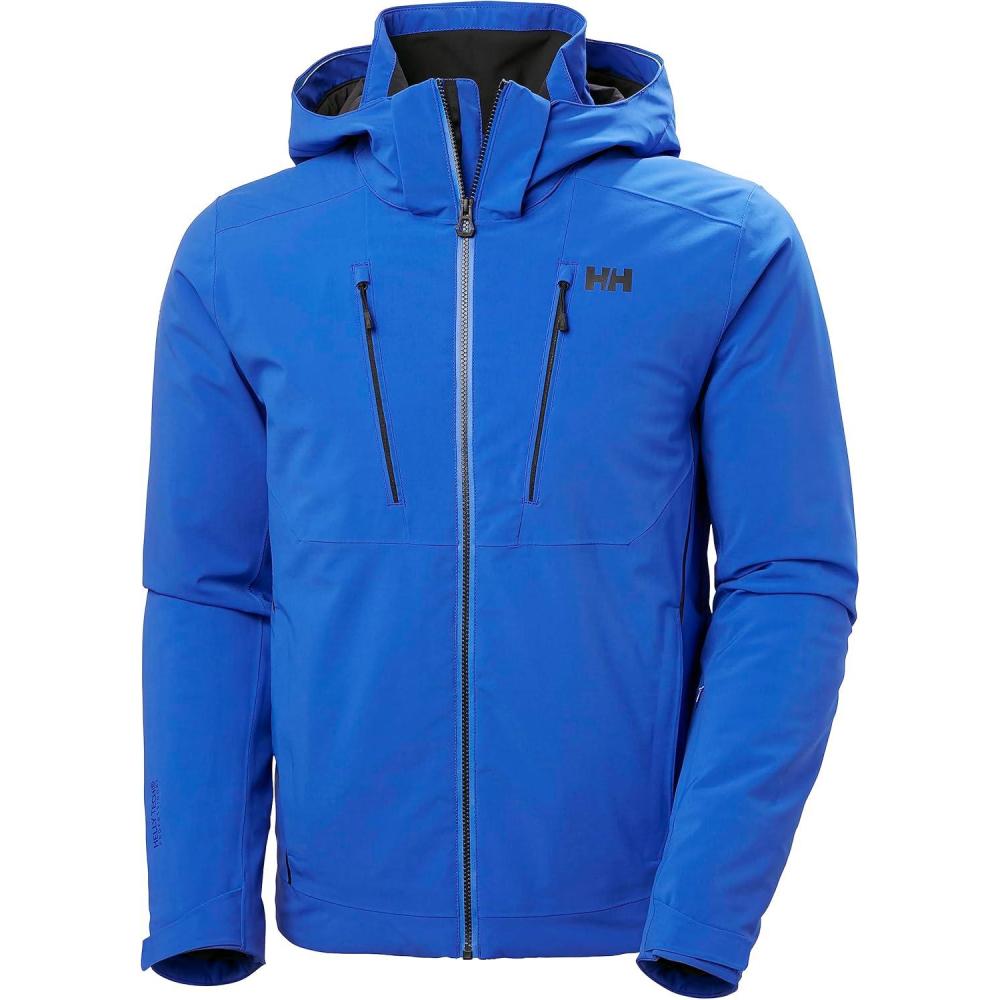 imageHellyHansen Mens Alpha 40 Jacket543 Cobalt 20