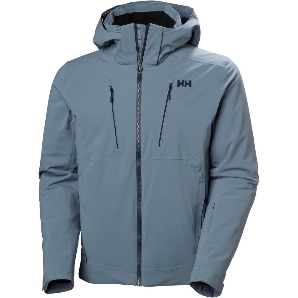 imageHellyHansen Mens Alpha 40 JacketMulticolor 1