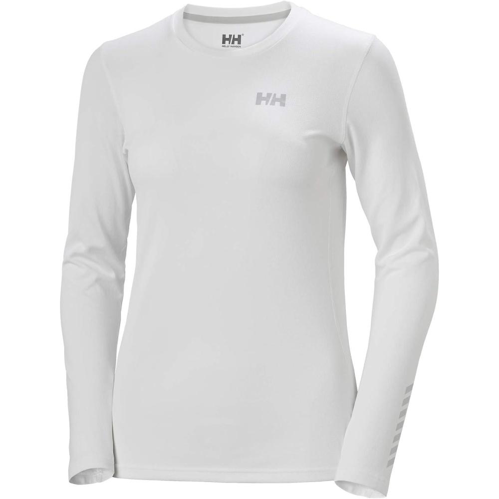 imageHellyHansen Womens HH LIFA Active Solen Long Sleeve Shirt002 White