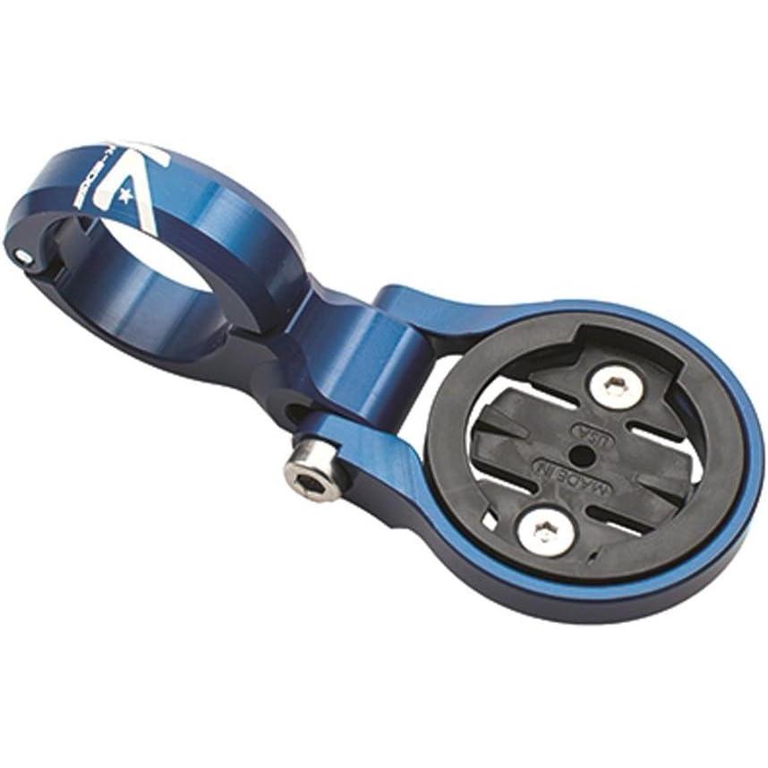 imageKEdge Sport TT Bicycle Computer Handlebar Mount Garmin Blue222 Blue Garmin