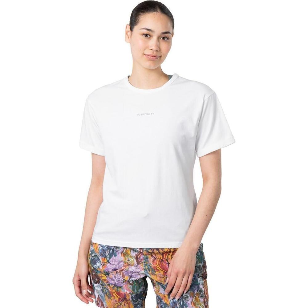 imageKari Traa Pauline TShirt  WomensBwhite