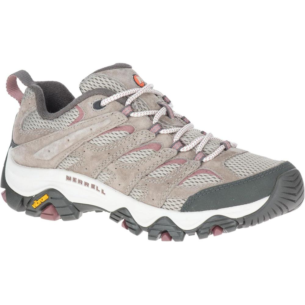 imageMerrell Womens Moab 3 Waterproof Hiking ShoeFalcon