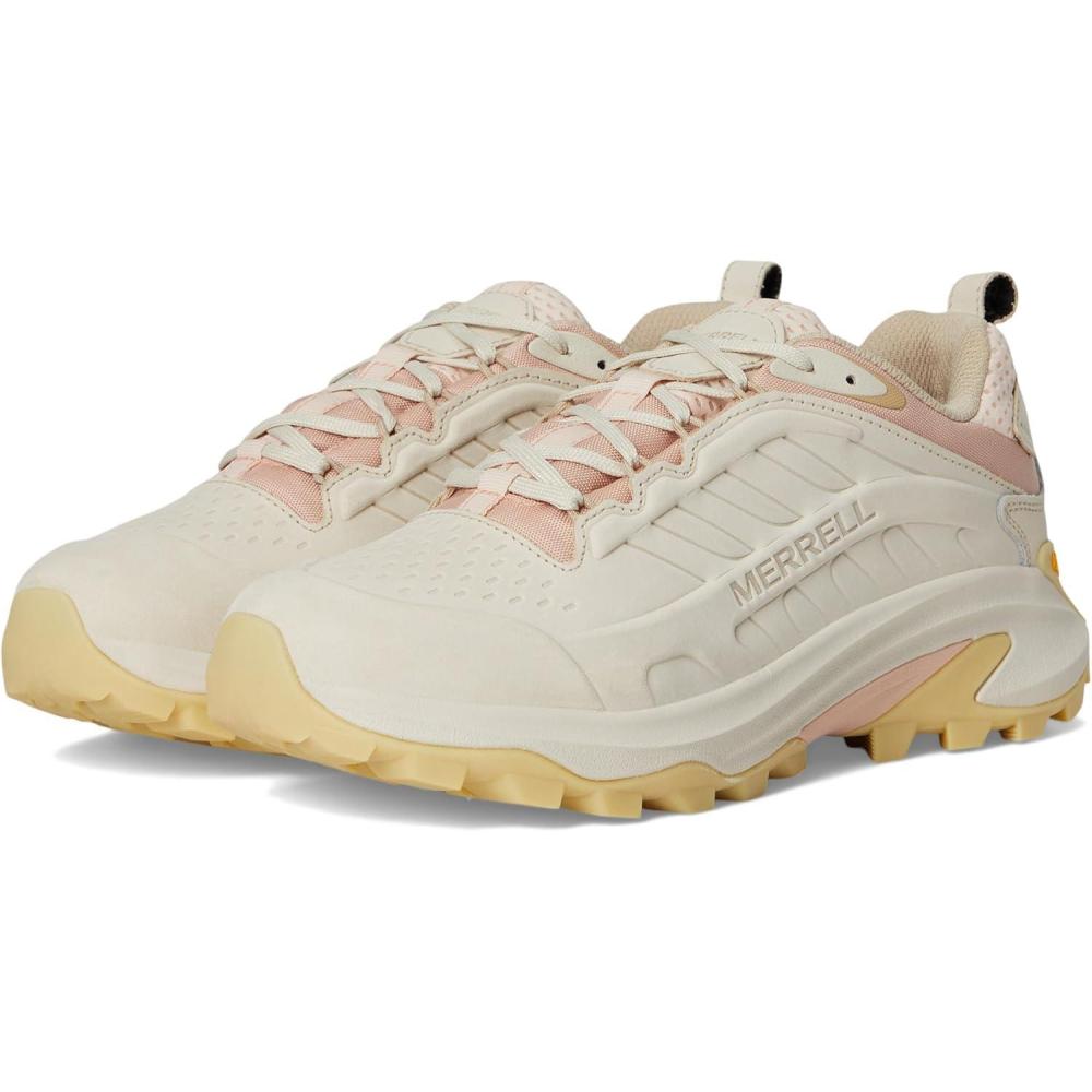 imageMerrell Womens Moab Speed 2 Leather WaterproofEggshell