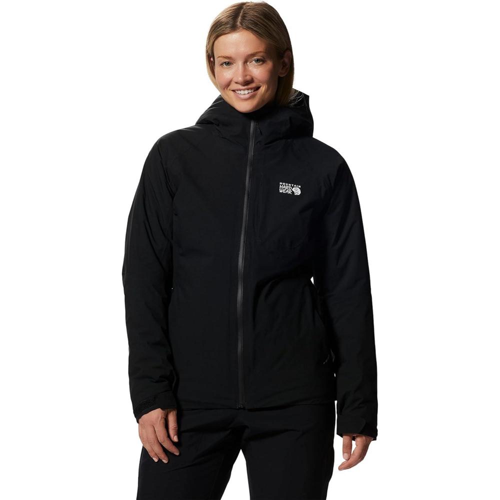 imageMountain Hardwear womens Stretch Ozonic Insulated JacketJacketBlack