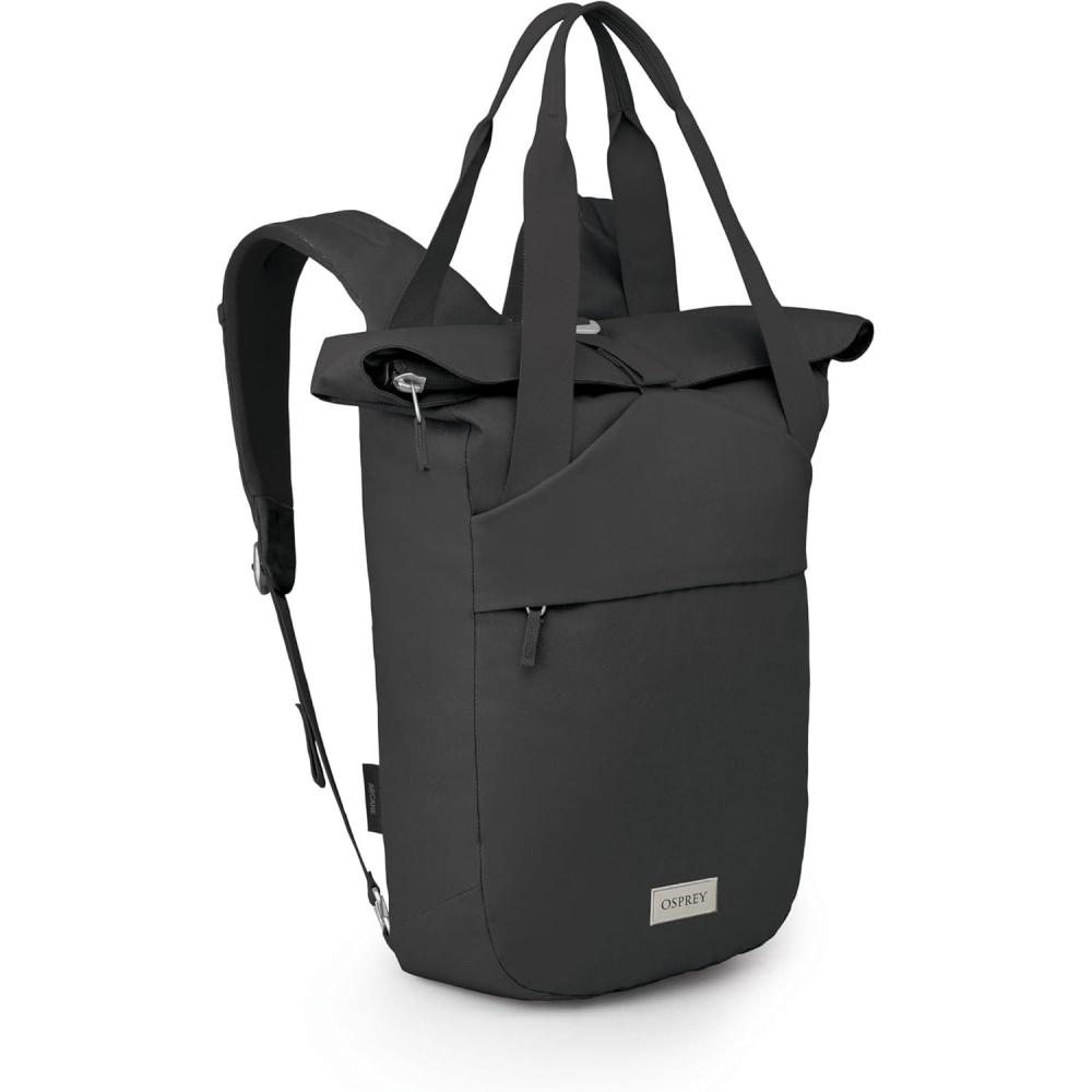 imageOsprey Arcane Zip Top Tote BackpackBlack