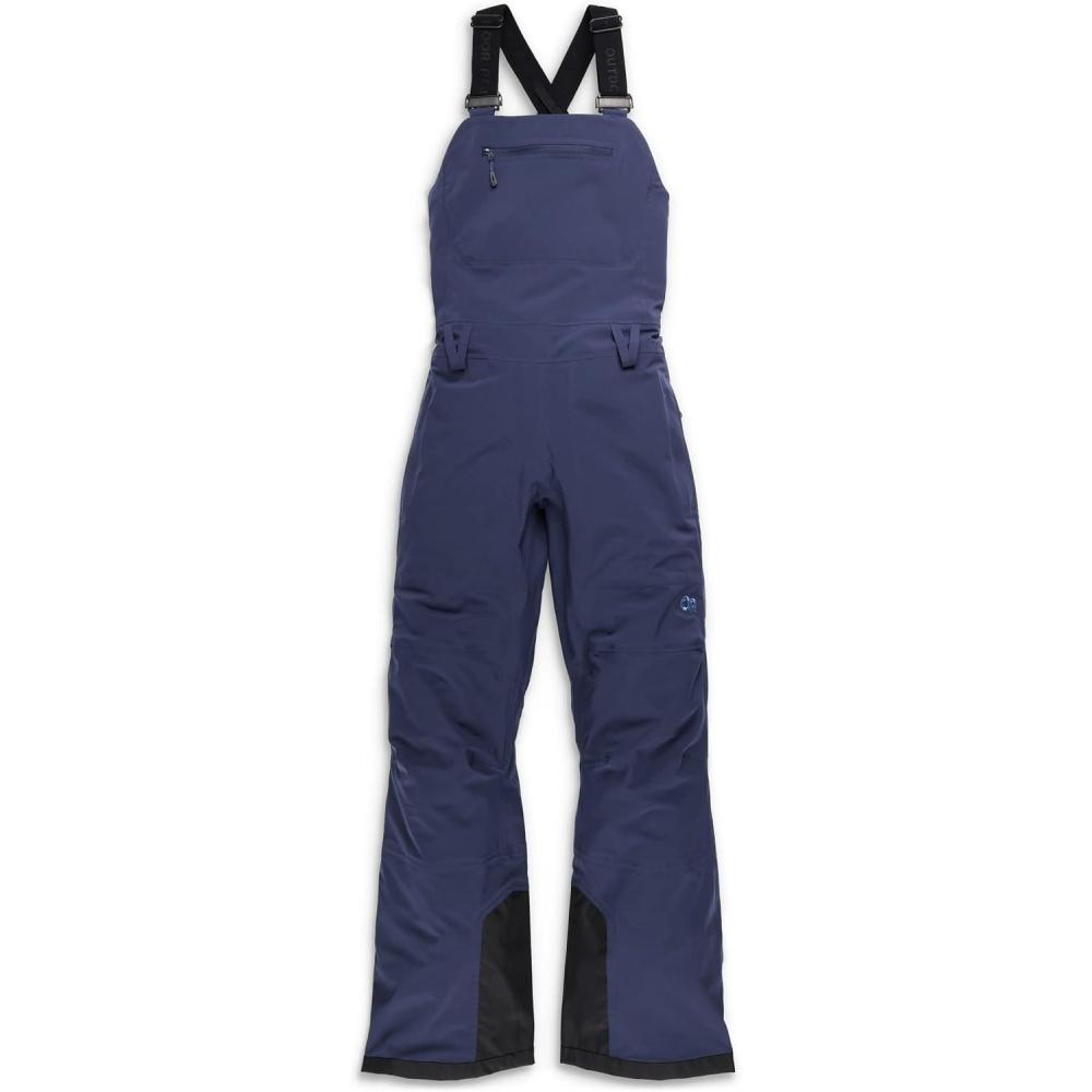imageOutdoor Research Womens Carbide BibsNaval Blue