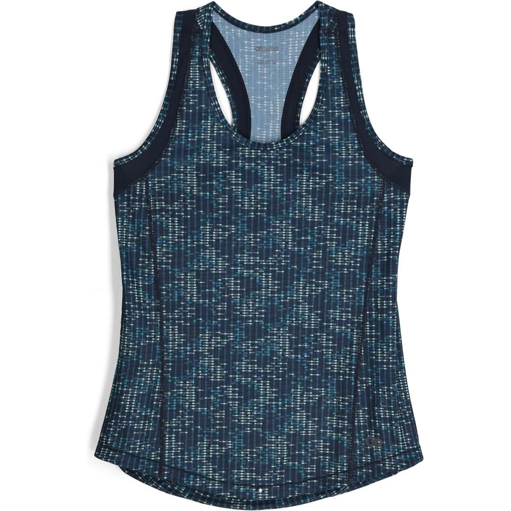 imageOutdoor Research Womens Ferrosi Shorts Plus 9  Climbing MultiSport ShortCortez Digital Stripe