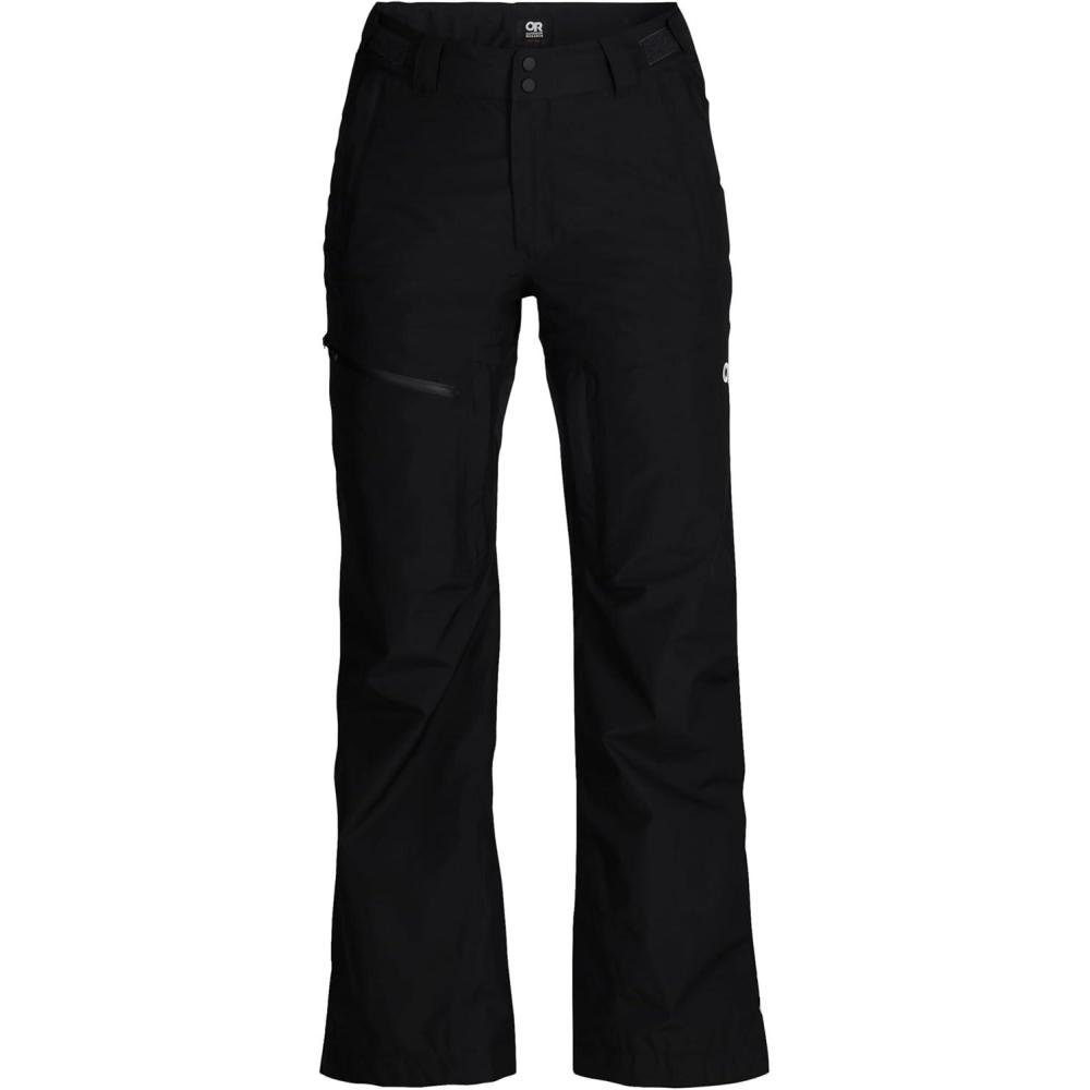 imageOutdoor Research Womens Tungsten II PantsBlack