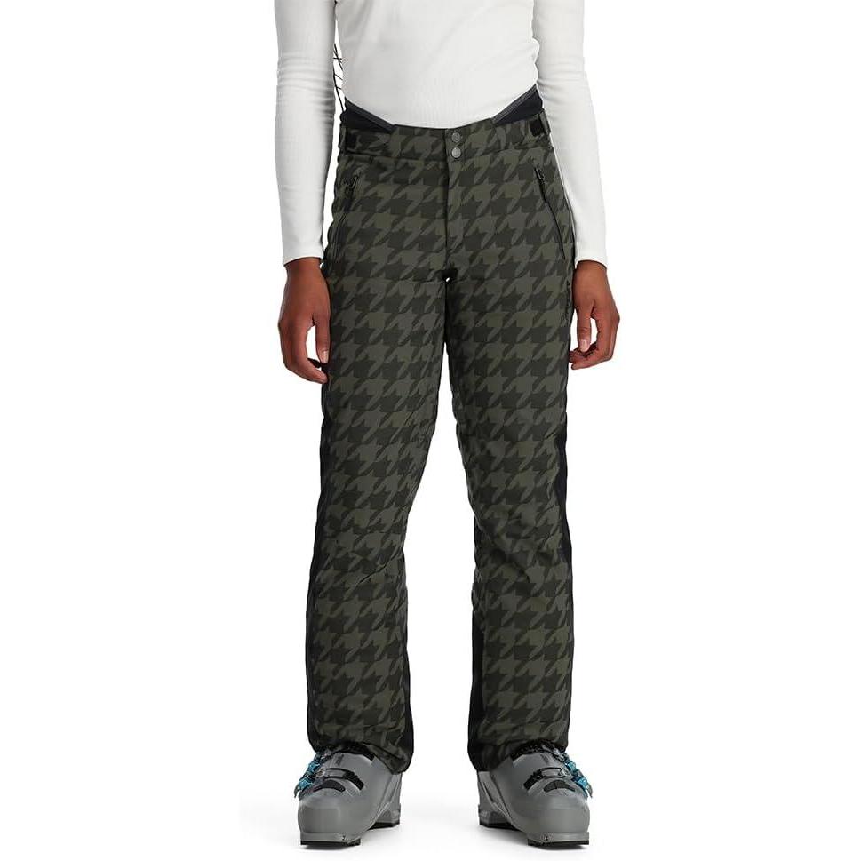 imageSpyder Womens Echo Insulated Ski PantBlack Combo