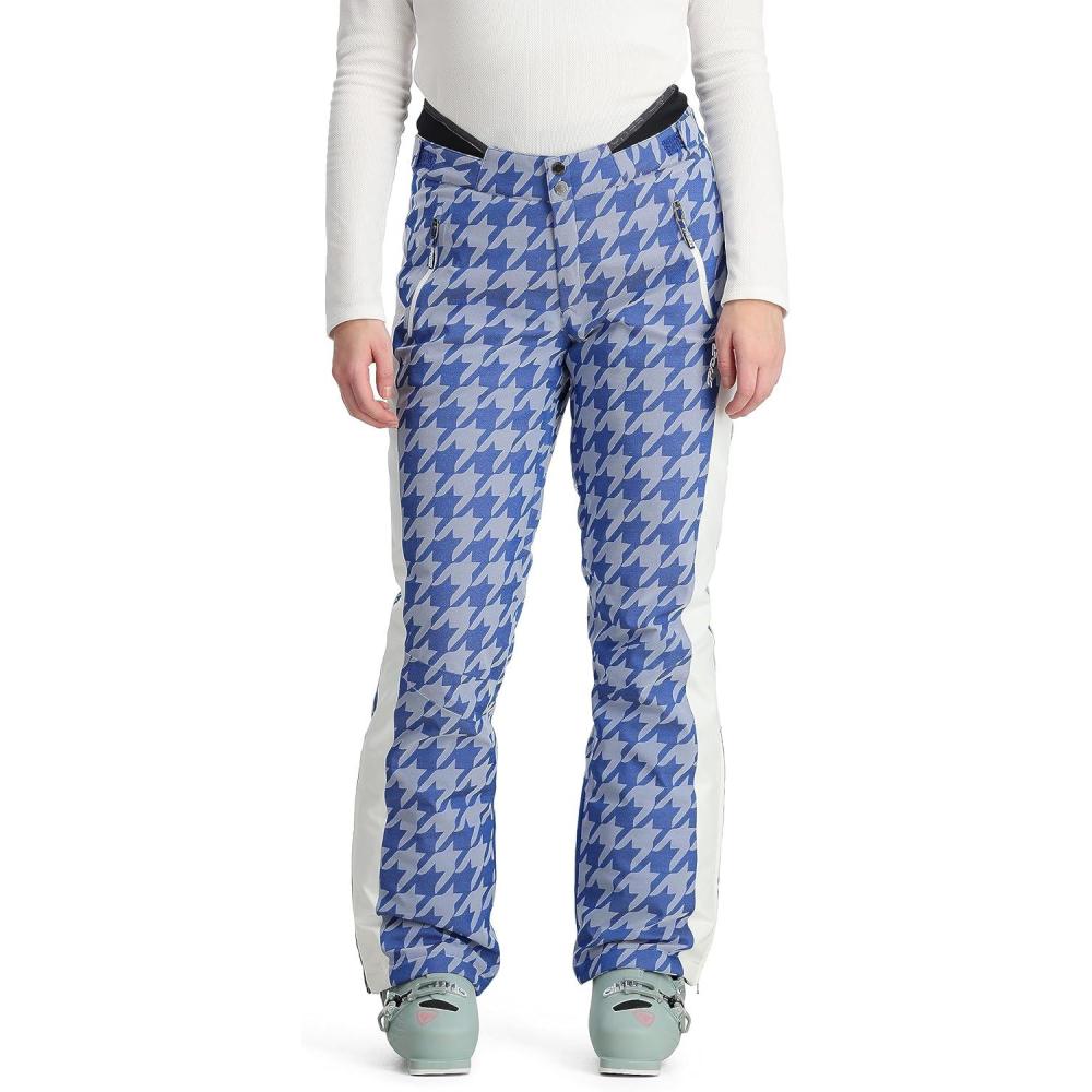 imageSpyder Womens Echo Insulated Ski PantElectric Blue