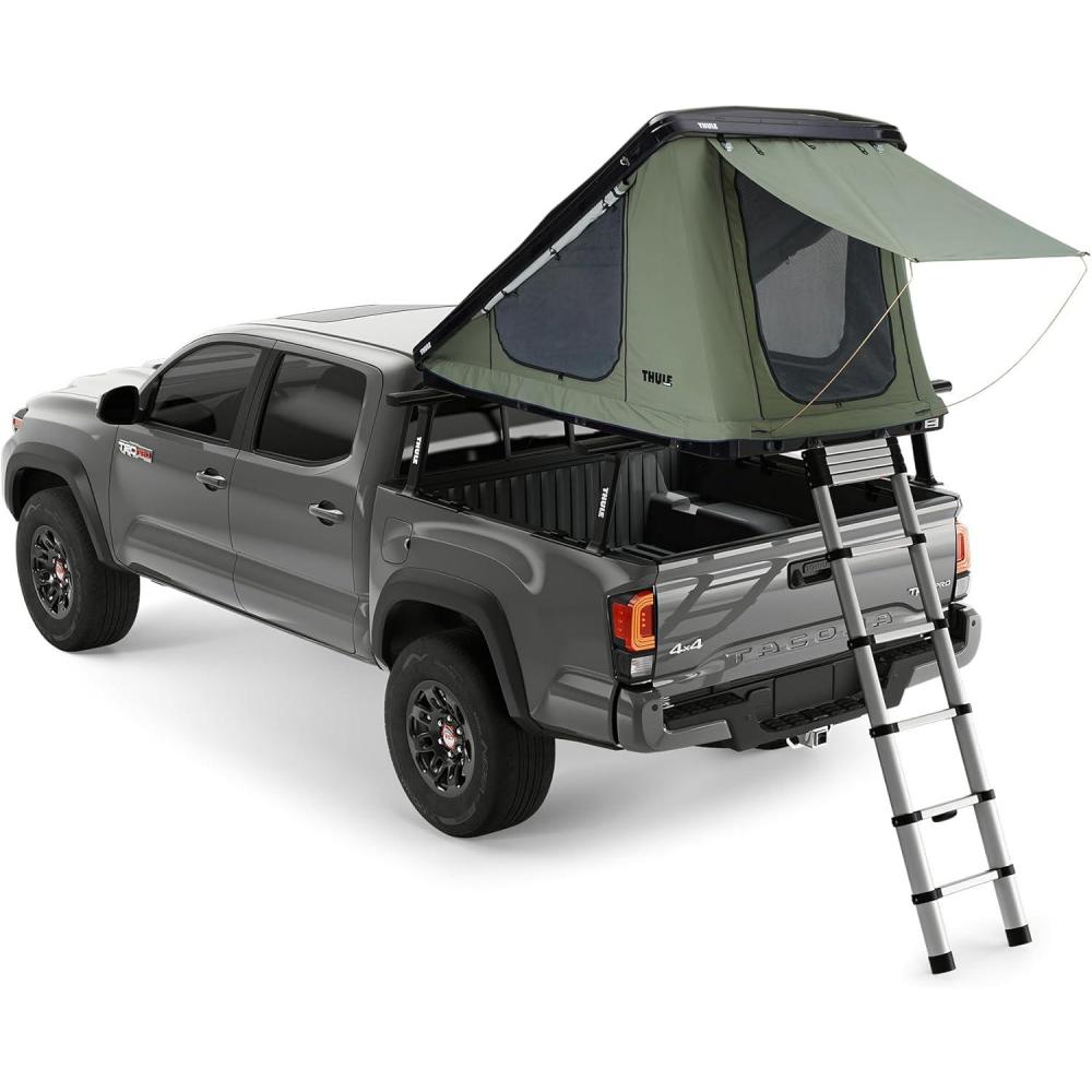 imageThule Basin Wedge Rooftop Tent