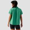 Backcountry, Cotton Button-Up – Women’s(Winter Green)