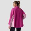 Backcountry, Waffle Button-Up – Women’s(Rose Violet)