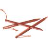 Big Agnes Dirt Dagger UL Tent Stakes(10″ (30-Pack))