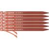 Big Agnes Dirt Dagger UL Tent Stakes(10″ (6-Pack))
