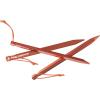 Big Agnes Dirt Dagger UL Tent Stakes(10″ (6-Pack))