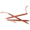Big Agnes Dirt Dagger UL Tent Stakes(6″ (30-Pack))