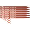 Big Agnes Dirt Dagger UL Tent Stakes(6″ (6-Pack))
