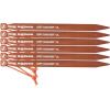 Big Agnes Dirt Dagger UL Tent Stakes(7.5″ (30-Pack))