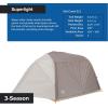 Big Agnes Salt Creek SL Backpacking Tent(2 Person)