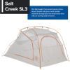 Big Agnes Salt Creek SL Backpacking Tent(3 Person)