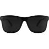 Blenders Eyewear Millenia X2 – Polarized Sunglasses – Flat, Mirrored Lens – 100% UV Protection – For Men & Women(Nocturnal Q)