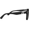 Blenders Eyewear Millenia X2 – Polarized Sunglasses – Flat, Mirrored Lens – 100% UV Protection – For Men & Women(Nocturnal Q)