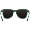 Blenders Eyewear Millenia X2 – Polarized Sunglasses – Flat, Mirrored Lens – 100% UV Protection – For Men & Women(Sage Cage)