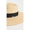 Brixton Women’s Joanna Straw Hat(Honey)
