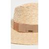 Brixton Women’s Joanna Straw Hat(Honey/Lion)
