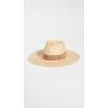 Brixton Women’s Joanna Straw Hat(Honey/Lion)