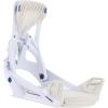 Burton Mens’ Step On Genesis Re:Flex Snowboard Bindings(White)
