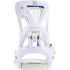 Burton Mens’ Step On Genesis Re:Flex Snowboard Bindings(White)