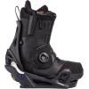 Burton Men’s Step On X Re:Flex Snowboard Bindings(Black)