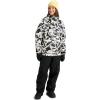Burton Women’s Reserve 2L 20K Relaxed Fit Anorak Snow Jacket(City Streets)