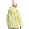 Burton Women’s Reserve 2L 20K Relaxed Fit Anorak Snow Jacket(Glow Yellow Green)