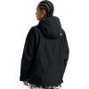 Burton Women’s Reserve 2L 20K Relaxed Fit Anorak Snow Jacket(True Black)