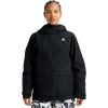 Burton Women’s Reserve 2L 20K Relaxed Fit Anorak Snow Jacket(True Black)