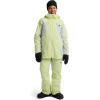 Burton Women’s Reserve 2L 3-in-1 Jacket(Glow Yellow Green / Gray Cloud)