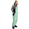 Burton Women’s Reserve 2L Bib Pants(Soft Sage / True Black)