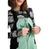 Burton Women’s Reserve 2L Bib Pants(Soft Sage / True Black)