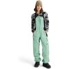 Burton Women’s Reserve 2L Bib Pants(Soft Sage / True Black)