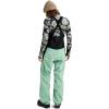 Burton Women’s Reserve 2L Bib Pants(Soft Sage / True Black)