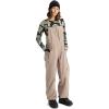 Burton Women’s Reserve 2L Bib Pants(Summit Taupe)