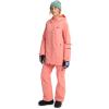 Burton Women’s Reserve 2L Insulated Jacket(Sunrise Coral)