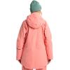 Burton Women’s Reserve 2L Insulated Jacket(Sunrise Coral)