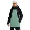 Burton Women’s Reserve 2L Insulated Jacket(True Black / Soft Sage)